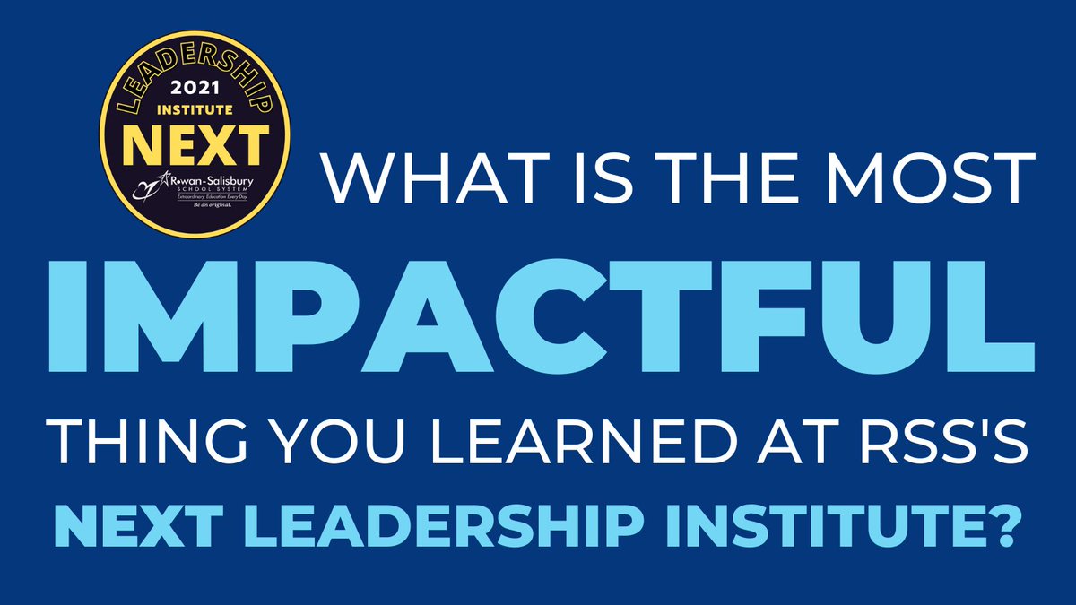 Rowan-Salisbury Schools tweet media