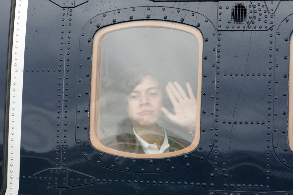 Good morning, <a href="/Harry_Styles/">Harry Styles.</a>! 😊 👋 💓 #HarryStyles