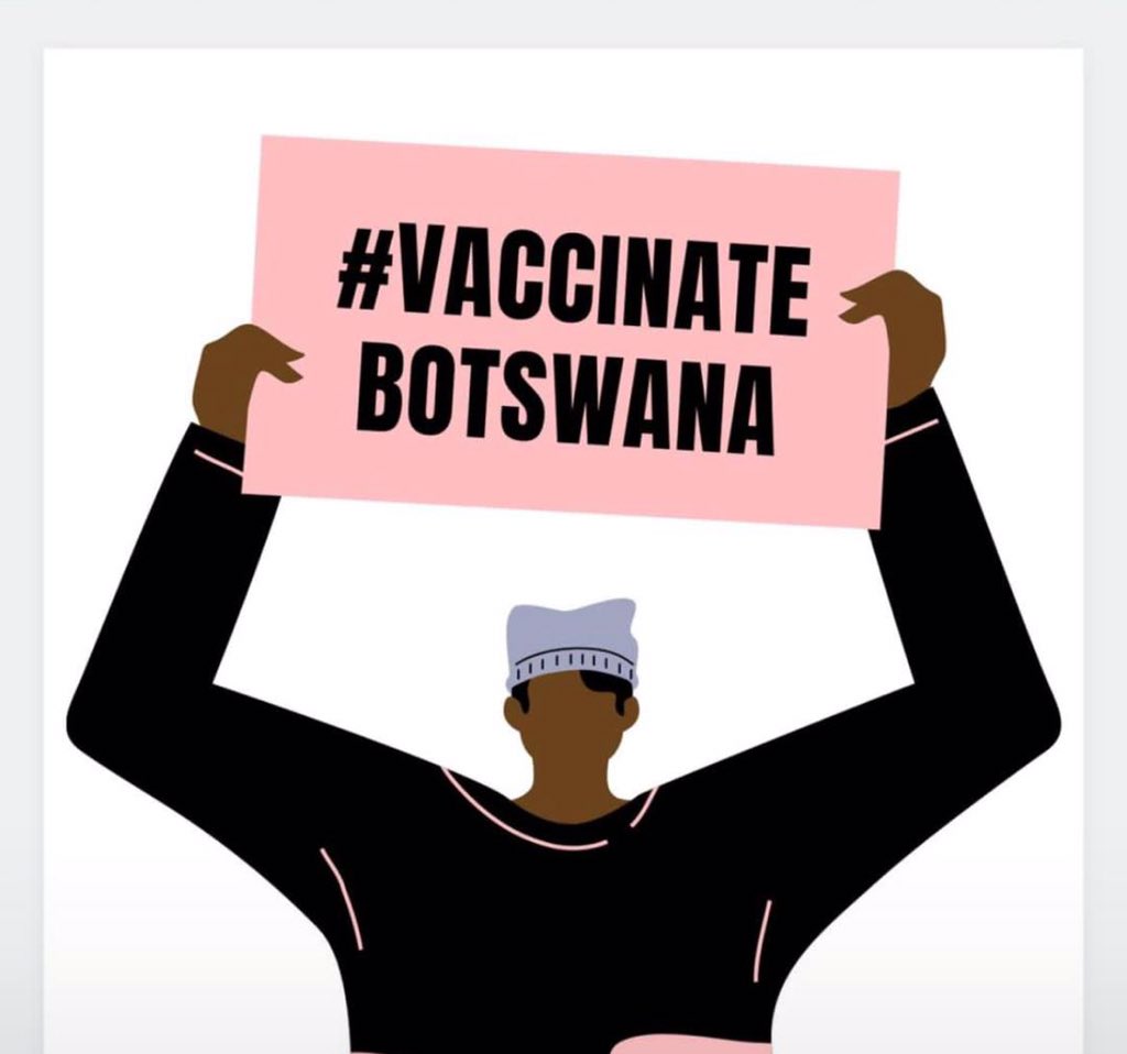 TandozG's tweet photo. #VaccinateBotswana https://t.co/dz7c6U1QFb