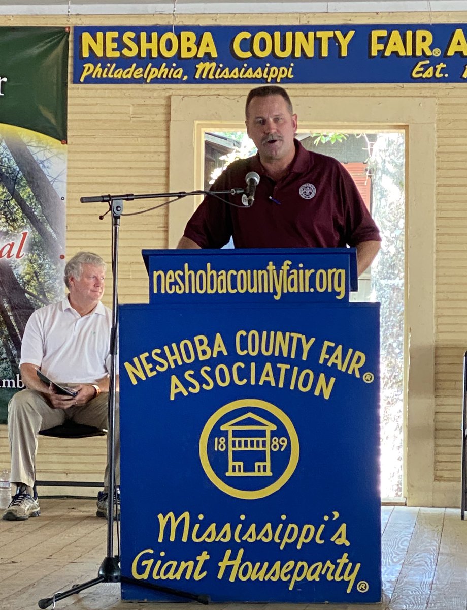 Great job by @MPSCBrentBailey leading off the speaking this am.