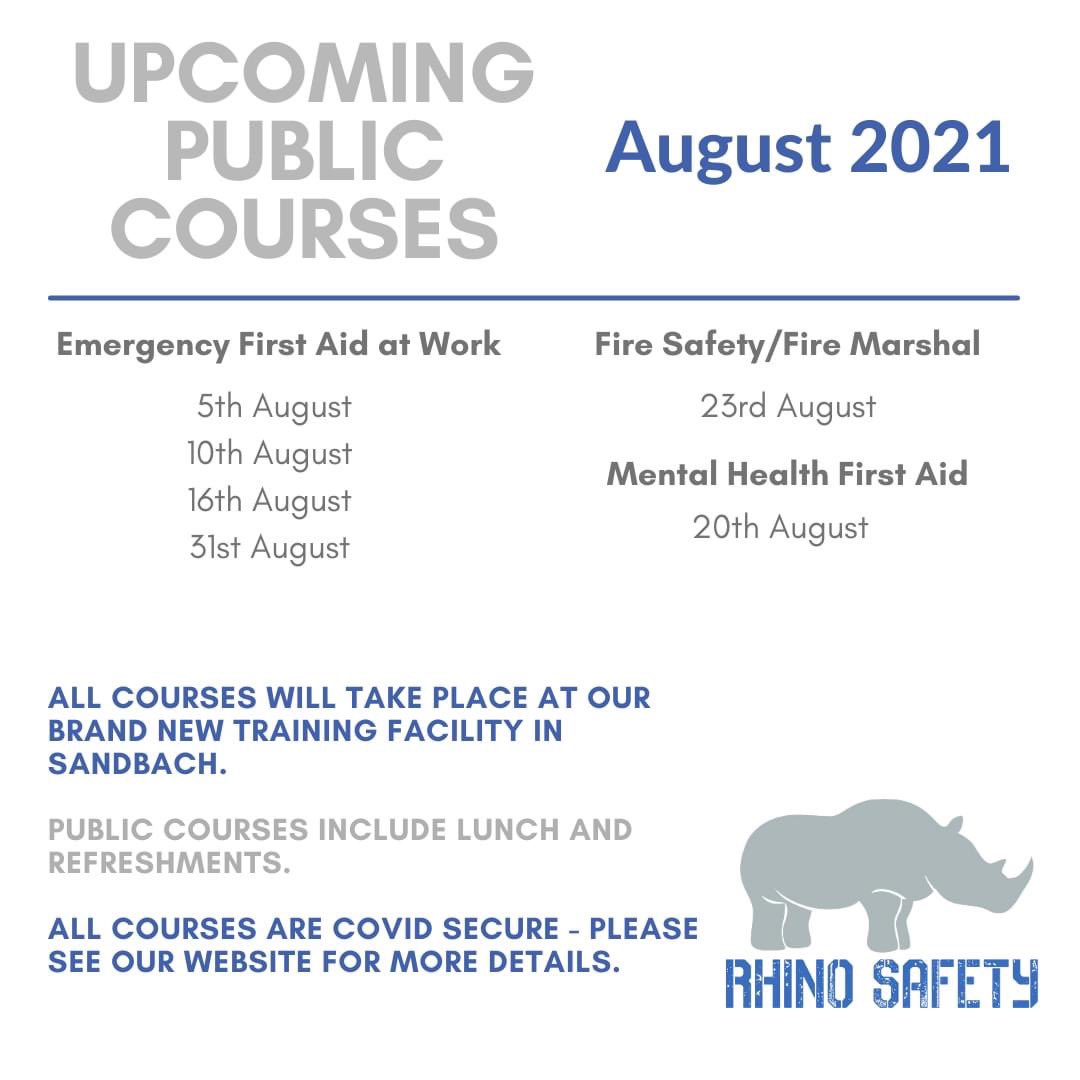 Rhino Safety Ltd 🦏 tweet media