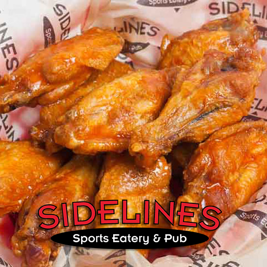 SidelinesToledo's tweet photo. Today is National Chicken Wing Day! 🍗

Celebrate by dining with us!! Our unique cooking process makes our wings tender and moist inside and crispy outside. Plus we toss them in YOUR CHOICE of sauce!!

Sounds good, doesn't it?! We can't wait to serve you soon 😀

#ChickenWings https://t.co/byLitL2Xjo