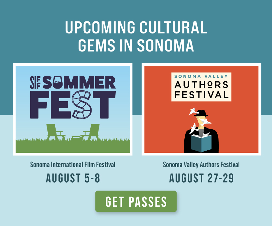 Sonoma International Film Festival | SIFF tweet media