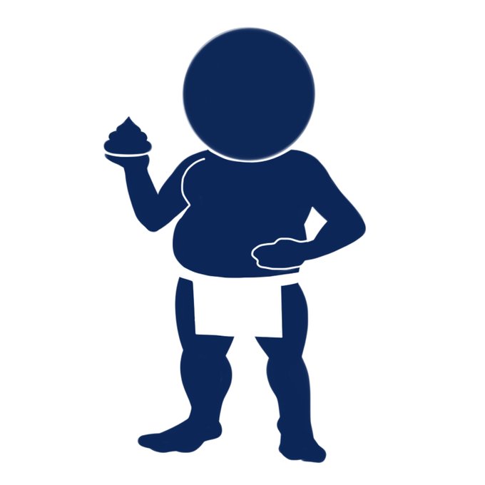 何故かボツになったピクトグラムです。 