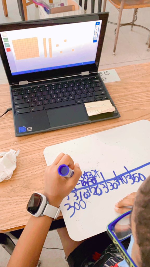morganpwein's tweet image. Breaking out all the math tools for today’s lesson! #Mathematics #kidmathematician
@BearCreekES @MLCmath