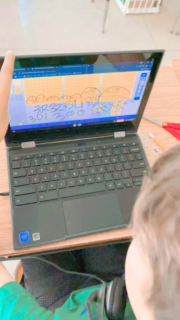 morganpwein's tweet image. Breaking out all the math tools for today’s lesson! #Mathematics #kidmathematician
@BearCreekES @MLCmath