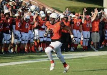AngeloMcDowell9's tweet photo. Blessed to receive a offer from Tusculum University🟠⚪️⚫️ https://t.co/BvsHCNIDgP