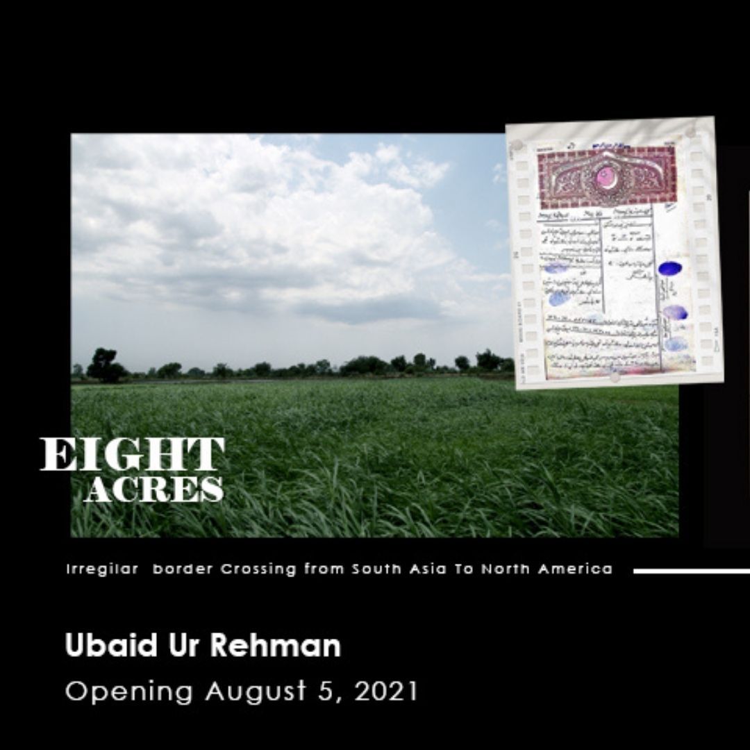 Meet Ubaid-Ur-Rehman, presenting his work 'Everybody Rides Bikes In Heaven' at Gallery 1313 on August 5-27.
Learn more about Ubaid here: bit.ly/3kCNwiG