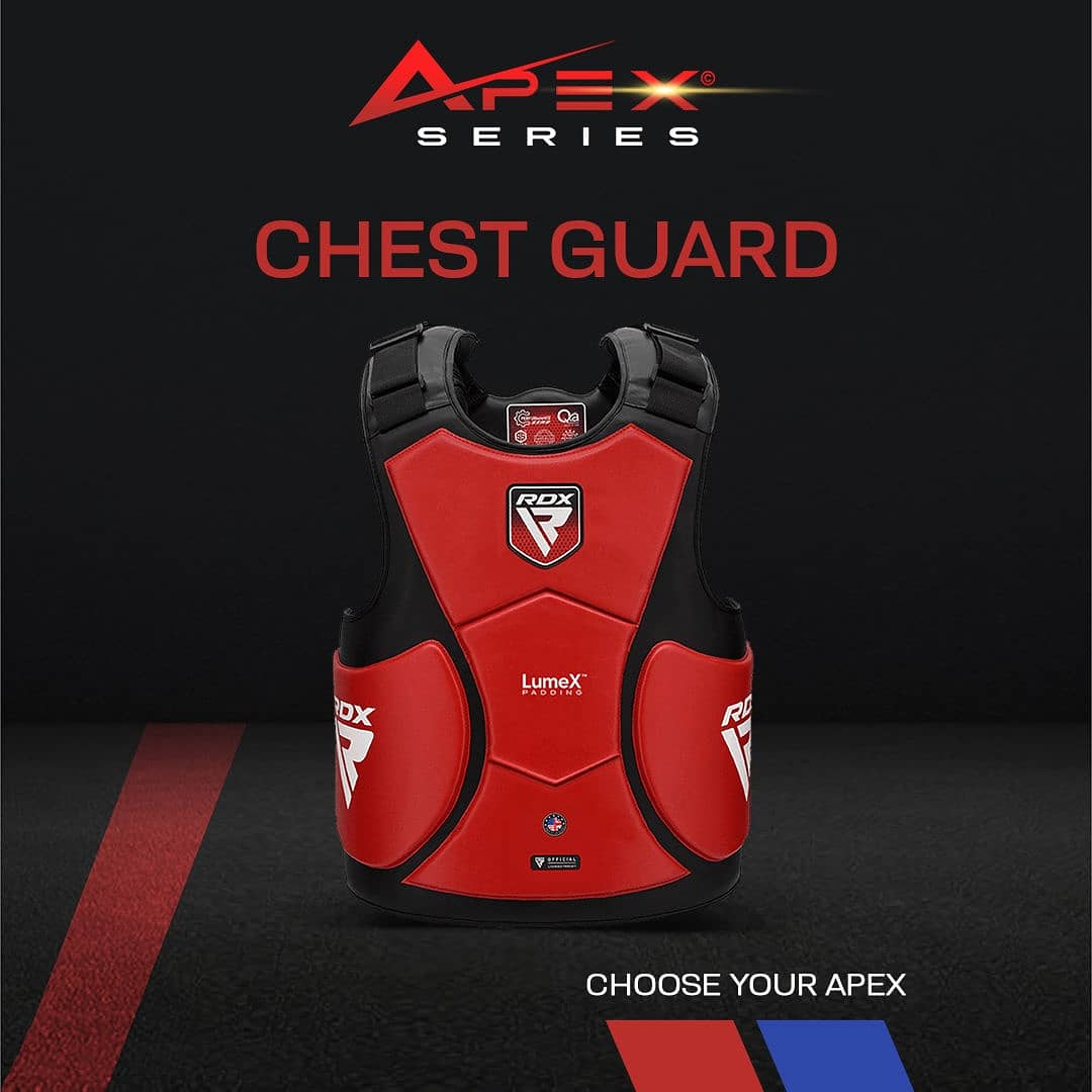 RDXSports's tweet photo. Lions eat first. Apex Protective Boxing equipment for Sparring, Training & Coaching. Keeping you on top of the food-chain, by design.
๐ https://t.co/LzPgIxZIOx
#RDXSports๐ฅ #ApexSeries #APEX #TrainingGear #ChooseYourApex #Competition #Training #Coaching #BuiltToProSpecs https://t.co/LYtwPa7fXK