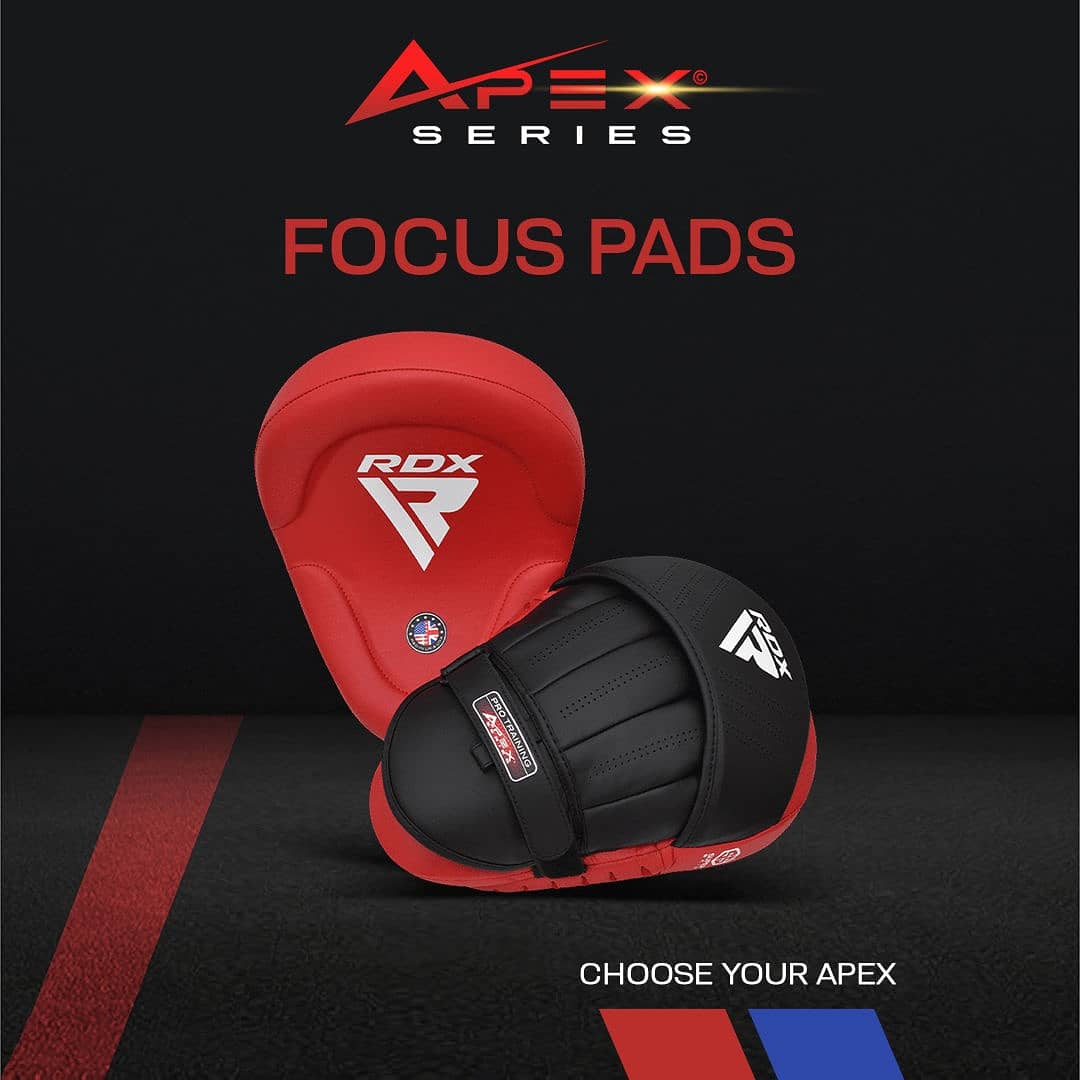 RDXSports's tweet photo. Lions eat first. Apex Protective Boxing equipment for Sparring, Training & Coaching. Keeping you on top of the food-chain, by design.
๐ https://t.co/LzPgIxZIOx
#RDXSports๐ฅ #ApexSeries #APEX #TrainingGear #ChooseYourApex #Competition #Training #Coaching #BuiltToProSpecs https://t.co/LYtwPa7fXK