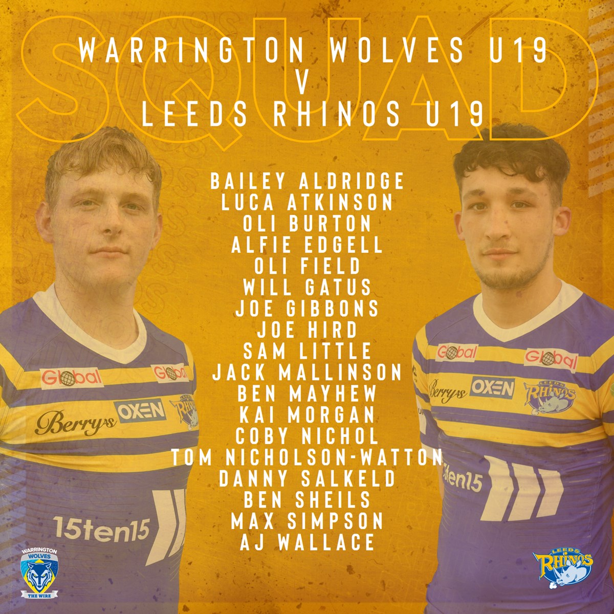 Leeds Rhinos tweet media