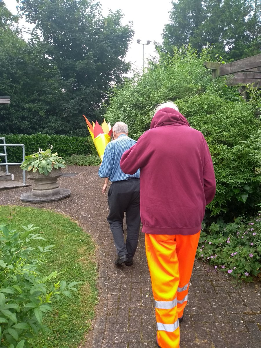 ELFT Occupational Therapy Services tweet media