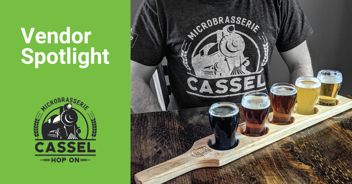 ShopLocalONT's tweet image. Our last vendor spotlight of July goes to Cassel Brewery from Ottawa. Summer and beer go hand in hand but you know what makes that combo even better is some local craft beer. Shop from a selection of amazing craft beers from lagers to Pilsners at ecs.page.link/RSzwn 

#Local