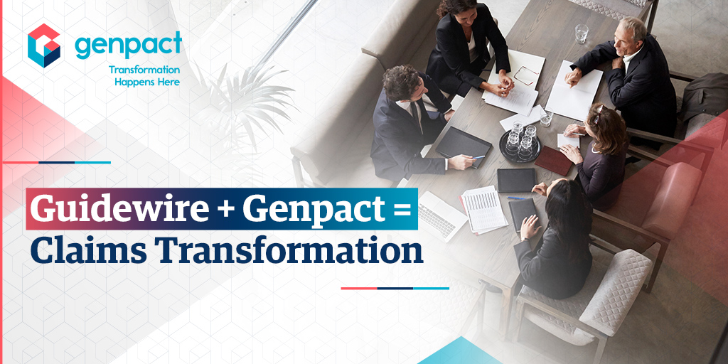 STOP THE PRESS! Genpact has just announced it’s joined <a href="/Guidewire_PandC/">Guidewire Software</a> PartnerConnect, connecting ClaimCenter users to Genpact Claims Manager for digital inspection and adjudication services. Get all the details here: ow.ly/48CM50FGh6N