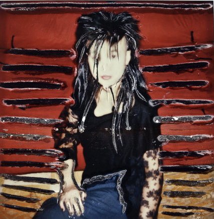 GoreGahan1's tweet image. Me, when I was very young👼🏻
Photographed and painted by #ChrisWroblewski