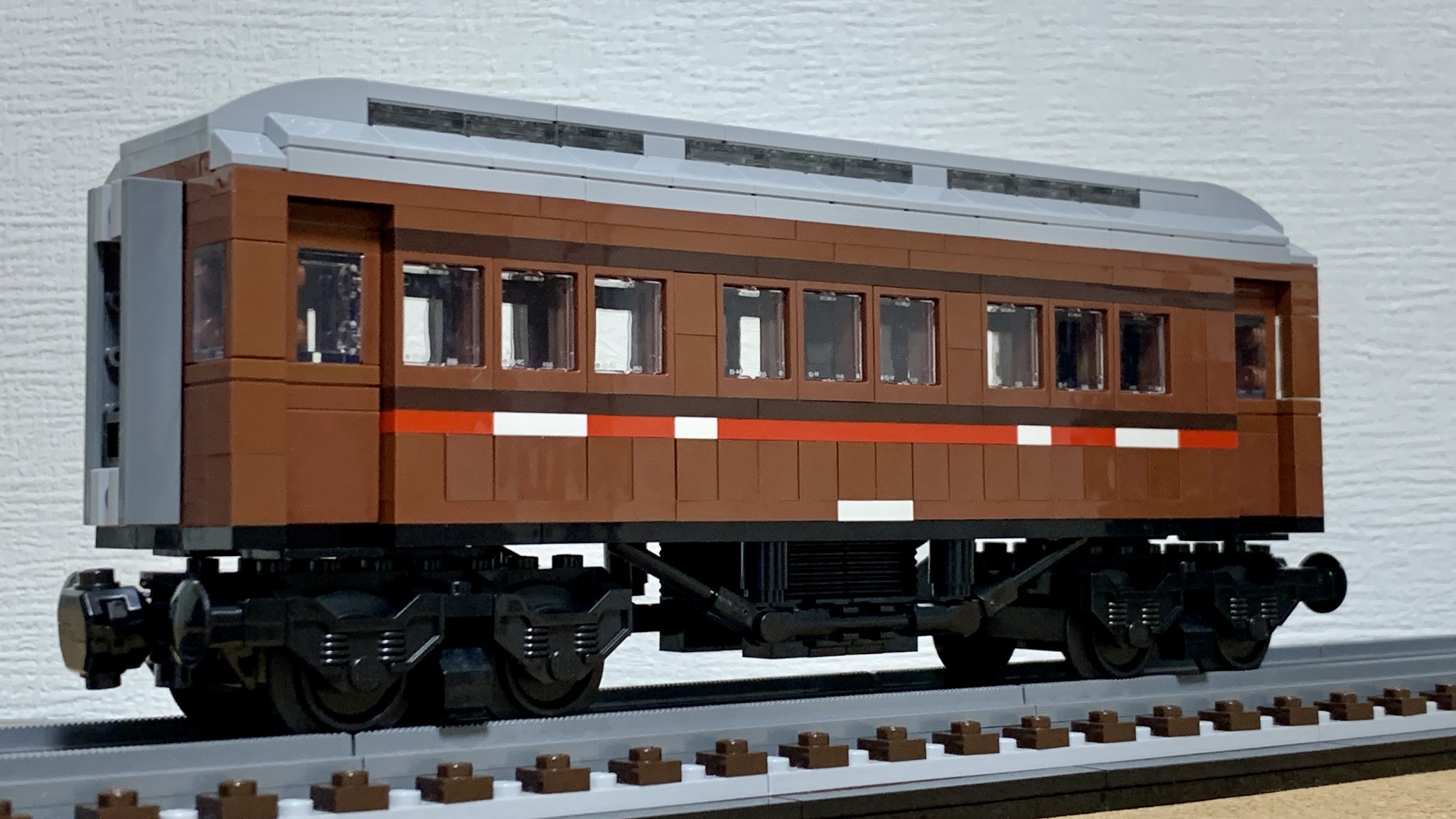 HO ホハ　真空　6810？ HO) 16番 258 ホハ6810（ホハ12000） ペーパーキット | IORI工房