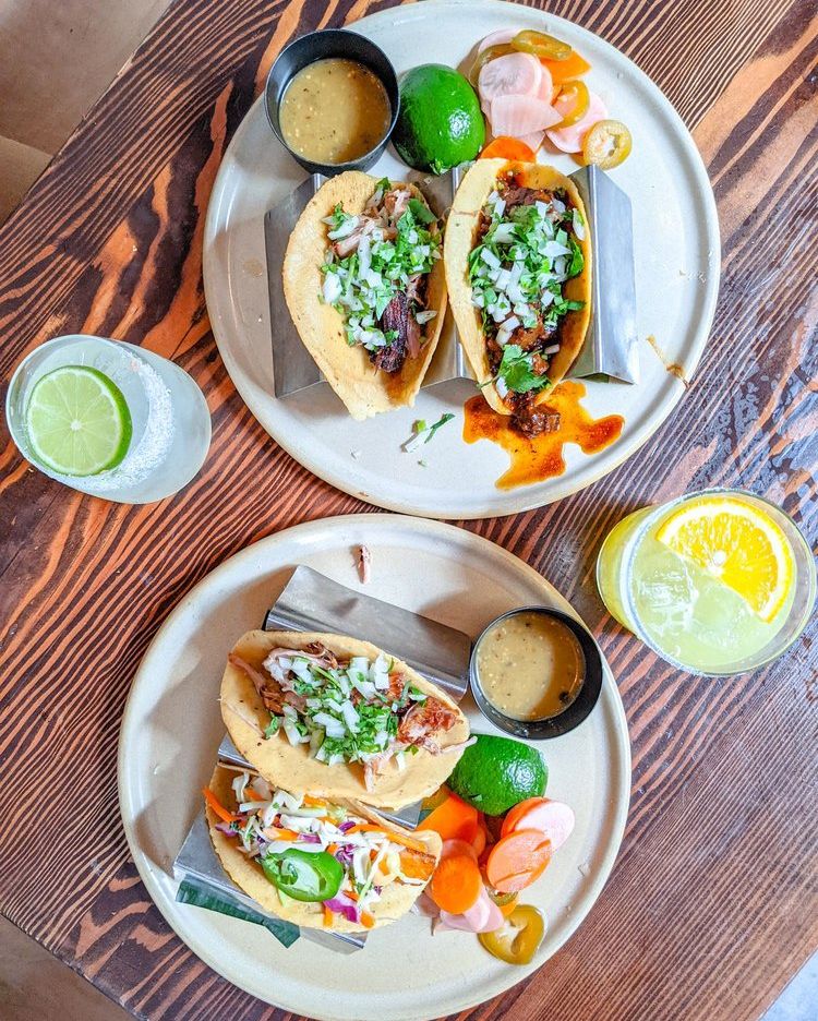 Cheers to (almost) the weekend! Both of our locations are now accepting reservations, so book those weekend tables while you can. 
__________________
📷: Sherry S.