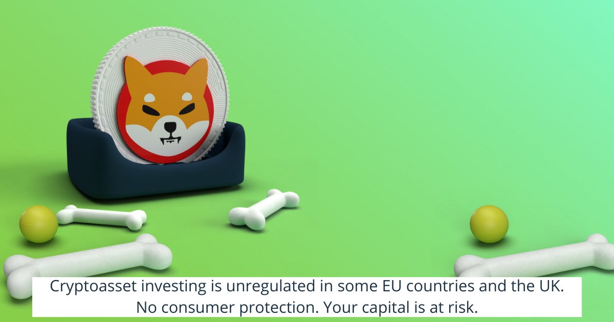 Etoro Lists Cryptoasset Shiba Inu Twitter