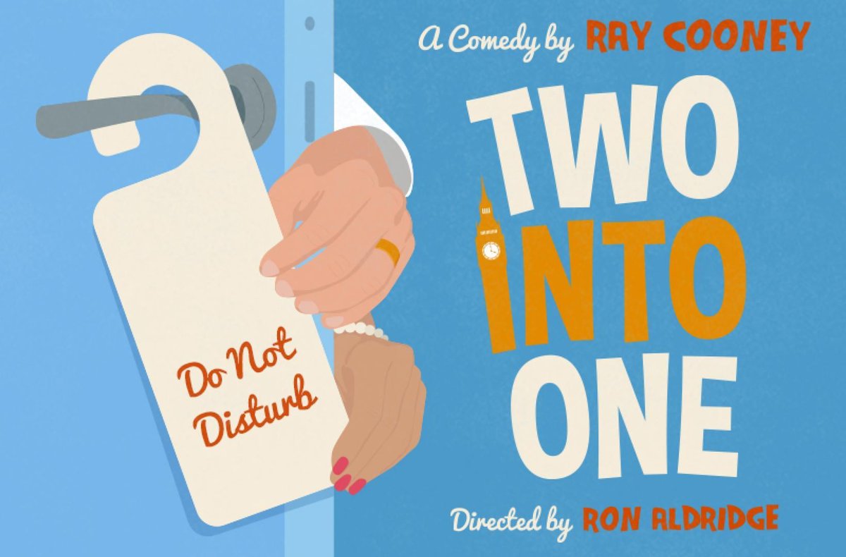 MillAtSonning's tweet photo. This morning our production team attended a run-through of @TheRayCooney comedy #TwoIntoOne which opens a week today at The Mill!
It's been so lovely to hear laughter coming from our rehearsal room again and we're so excited for you to see the show. We play from 5 Aug - 9 Oct. https://t.co/sBPzxr9upA