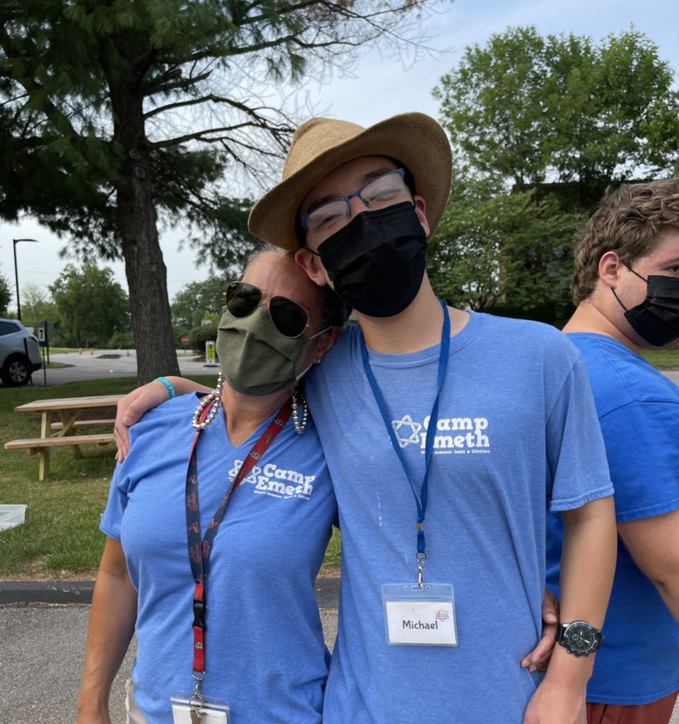 Camp Emeth tweet media