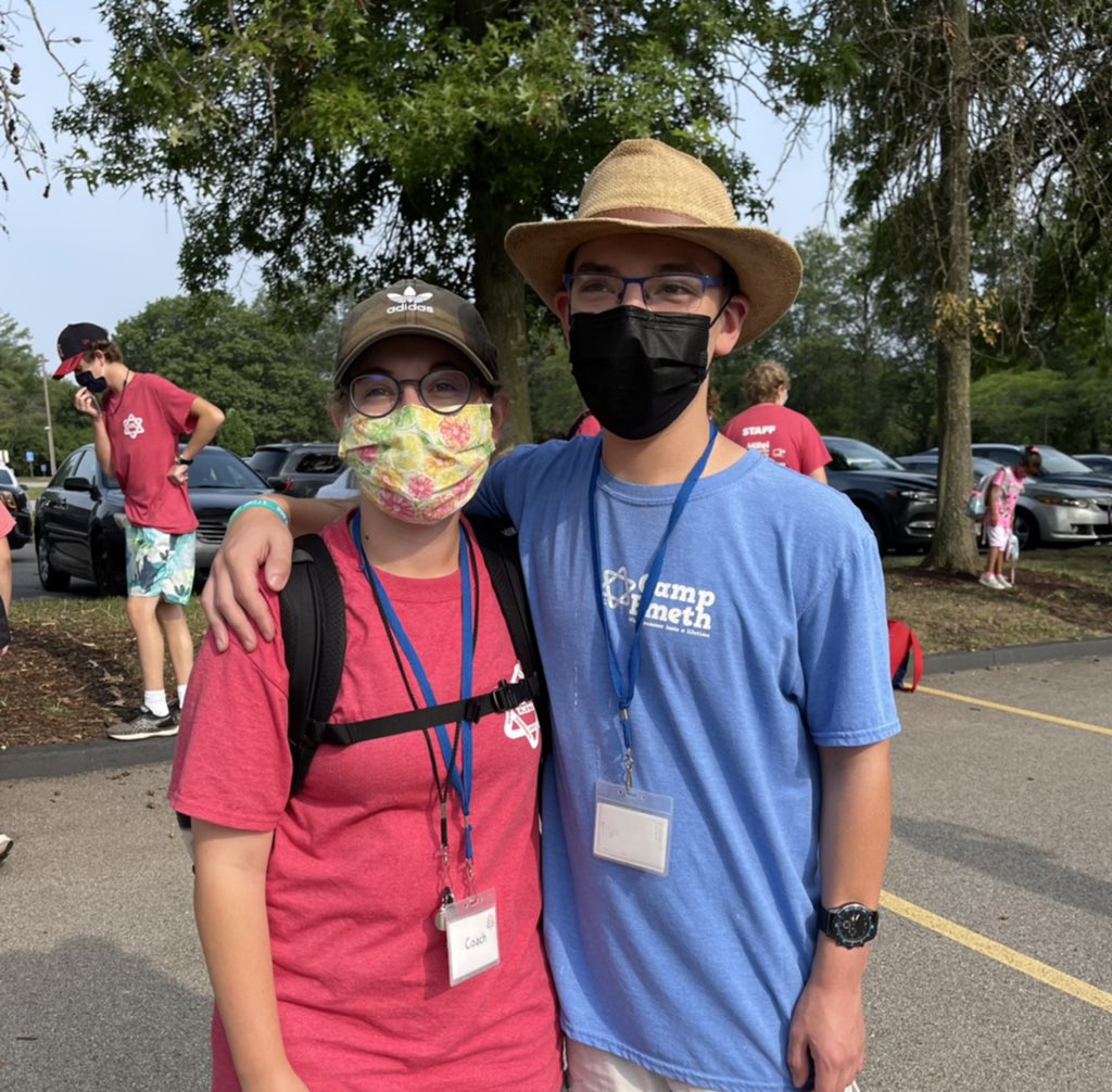 Camp Emeth tweet media