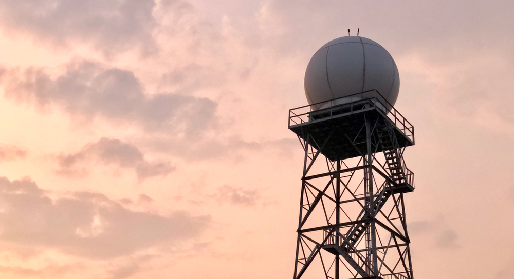 Four new regional advanced retransmission service stations in #Gabon, #Niger, #Kenya, and #SouthAfrica means that #Africa now has direct access to high-resolution satellite data that can be readily assimilated into computer models to enable early warnings. bit.ly/3fazVf3