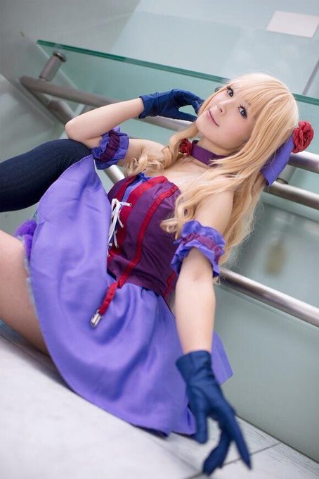 コスプレイヤー秋津穂乃華のTwitter画像47