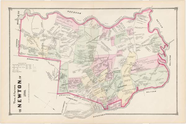 WardMaps's tweet image. More Antique Maps Now Available on our Website: Newton MA, Central Essex County MA, Newark NJ, Paterson NJ - mailchi.mp/wardmaps.com/n…