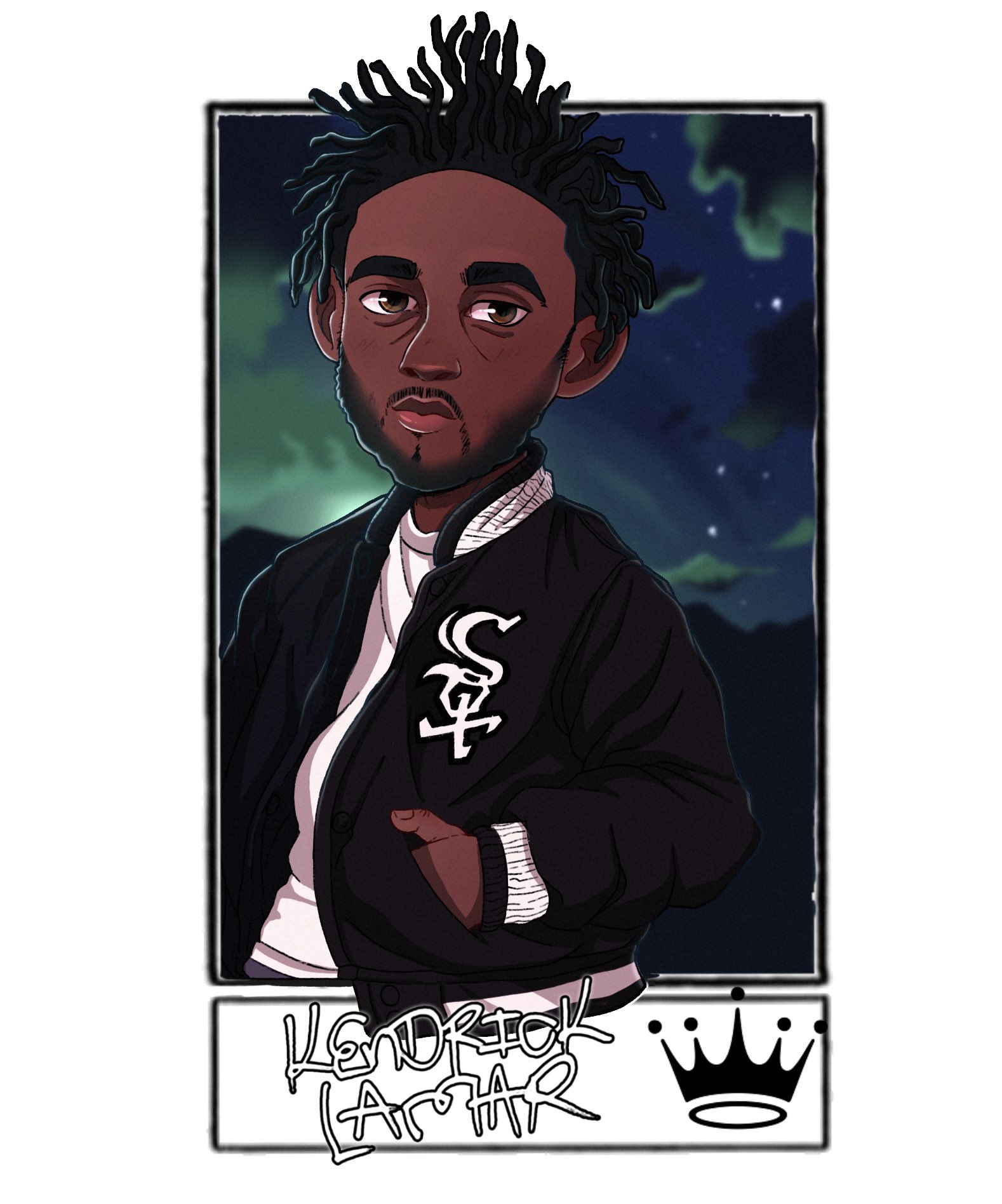 KING KENDRICK LAMAR KingJediah hiphop rap HD phone wallpaper  Peakpx