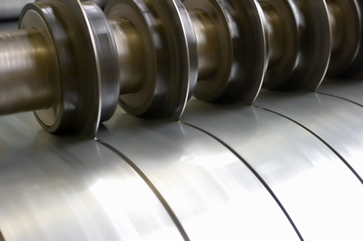 abhyudayjindal's tweet photo. Strengthening our position as the market leaders in Blade Steel segment, #JSHL will be undergoing a planned brownfield expansion to leverage its leadership position in specialty products. With this, we are looking at augmenting our product mix and widening our market reach. https://t.co/io4a7I11Pk