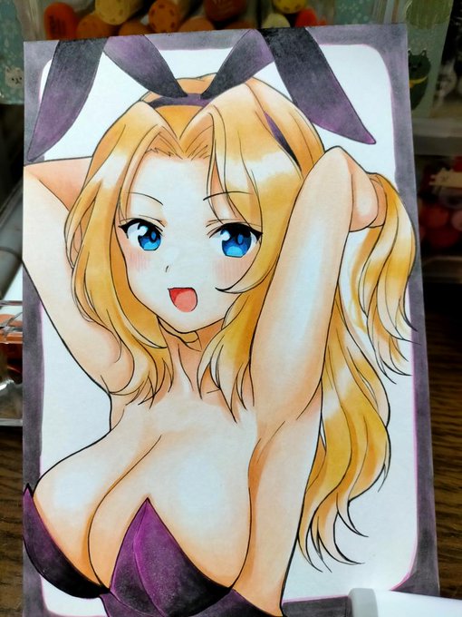 バニーおケイさん🐰 