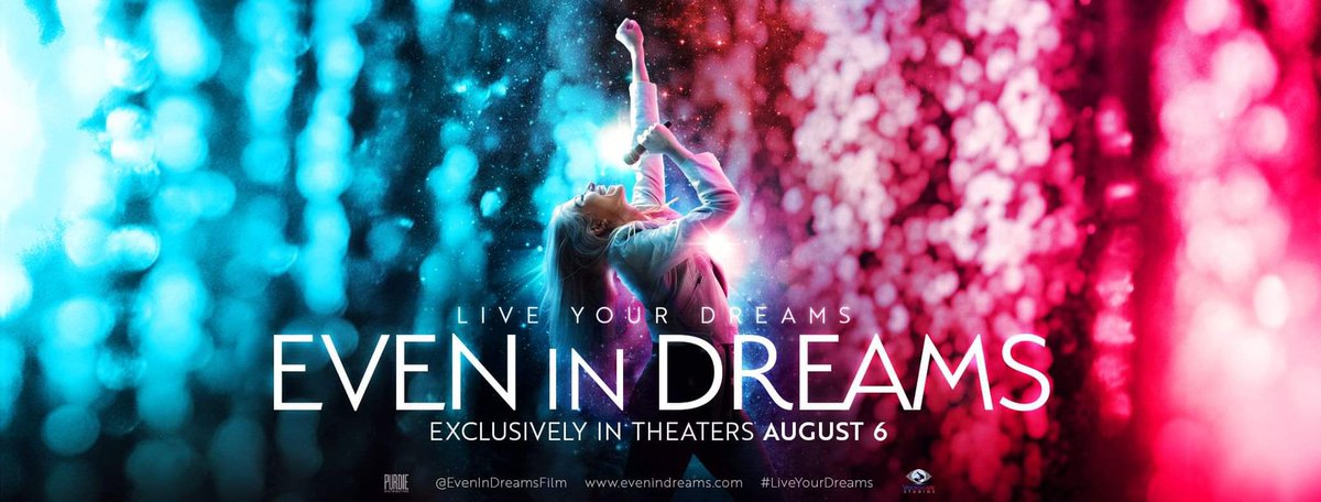 1SusanEscalante's tweet photo. #EVENINDREAMS movie opens soon!! Aug 6 in Utah. Call and check dates where you live! https://t.co/5vm5UNtKMQ