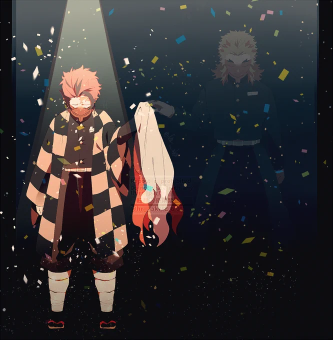 それは幕間 ※🔥🎴 