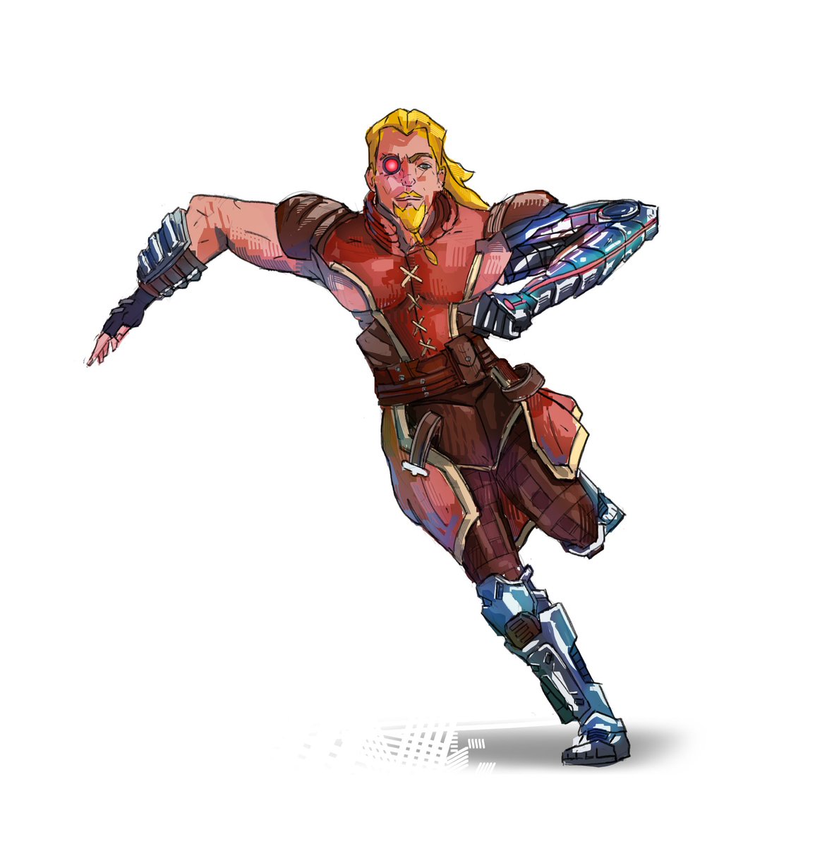 CalifiaComics's tweet photo. WILLIAM TELL! #cattsmotioncomic #califiaandthetimelesssentries #califiacomics #motioncomic #sciencefantasy #alternatehistory #williamtell #swissfolklore #heroesofcolor #heroesunite #epicheroes #legendaryheroes #geeksofcolor #cyberneticarm https://t.co/OmvBDI7292