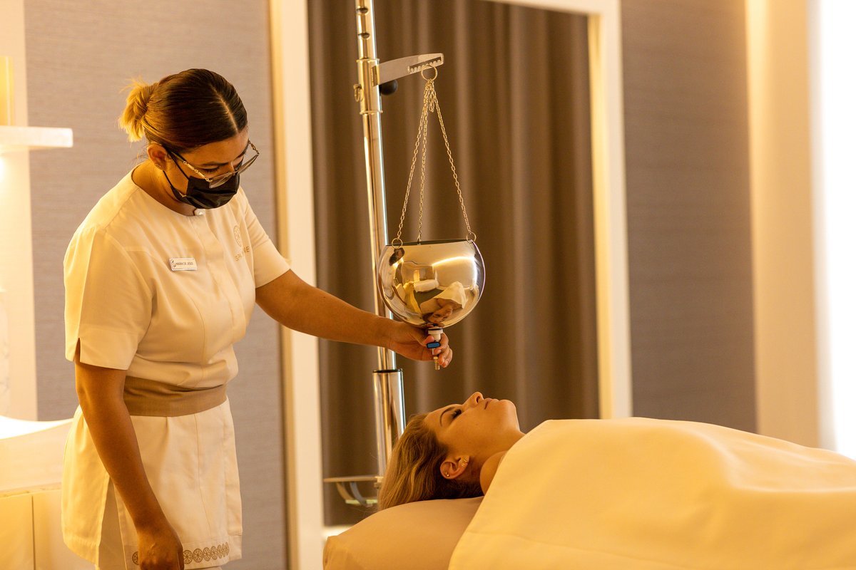 Ayurvedic bodywork is an ancient and powerful tool for bringing body, mind, and soul into harmonious balance. Our Ayurvedic Shirodhara therapy will ease your mind and body.

#GarzaBlancaLosCabos #LosCabos #ImagineSpa #GarzaBlancaLife #cabo #LuxuryTravel #LuxurySpa