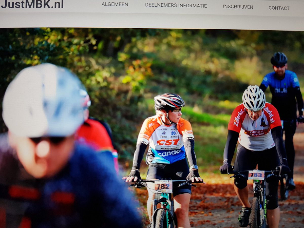 JustMBK1's tweet photo. We gaan weer een poging wagen: Op vrijdag 29 oktober 2021 organiseren we de 25e editie van de NSG mountainbiketocht.  Alle info vindt u op onze vernieuwde site https://t.co/2VZKxV62LA https://t.co/GvRKmrL3kd