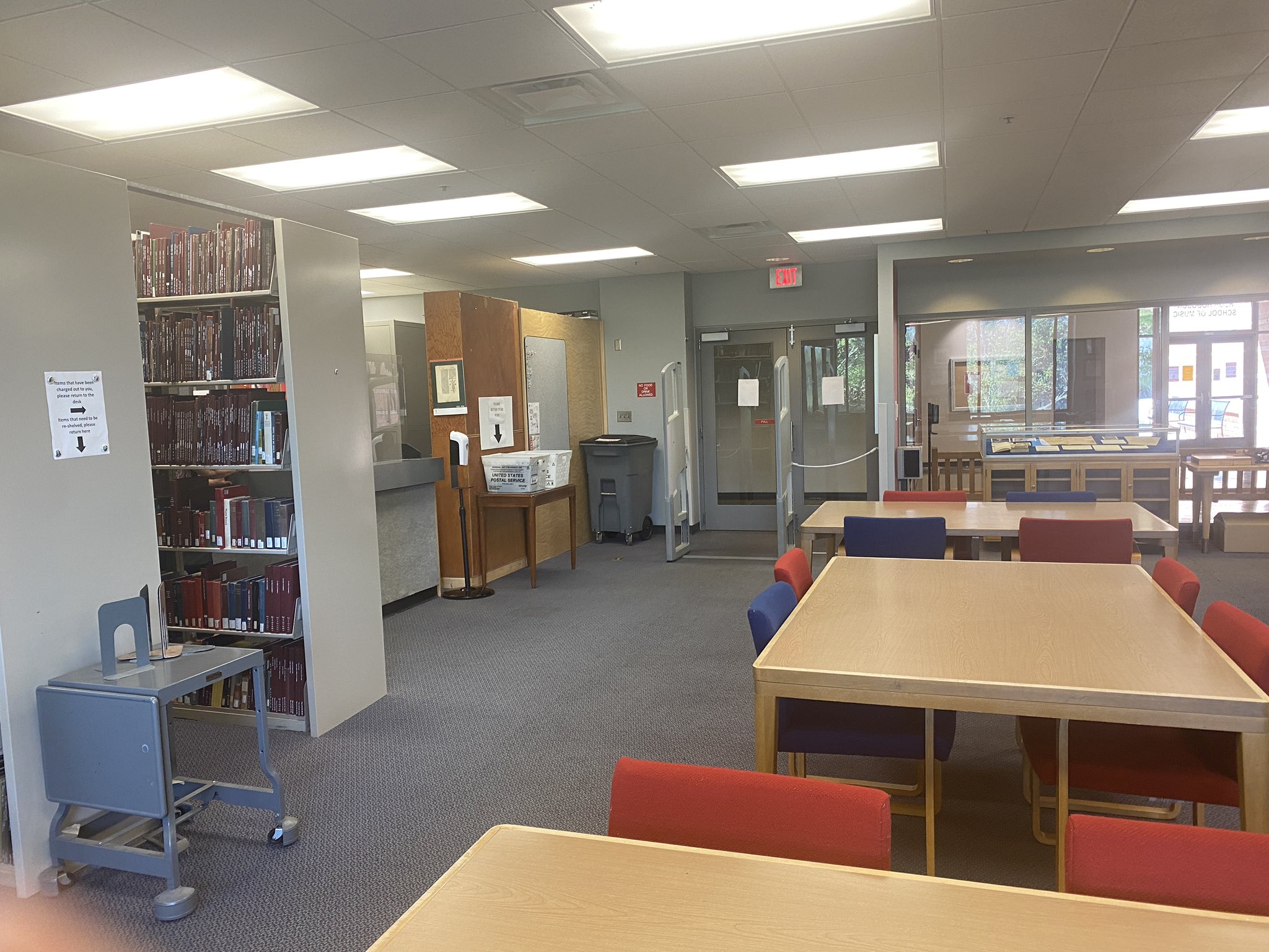 UGA Libraries on Twitter "The Music Library contains many commonly