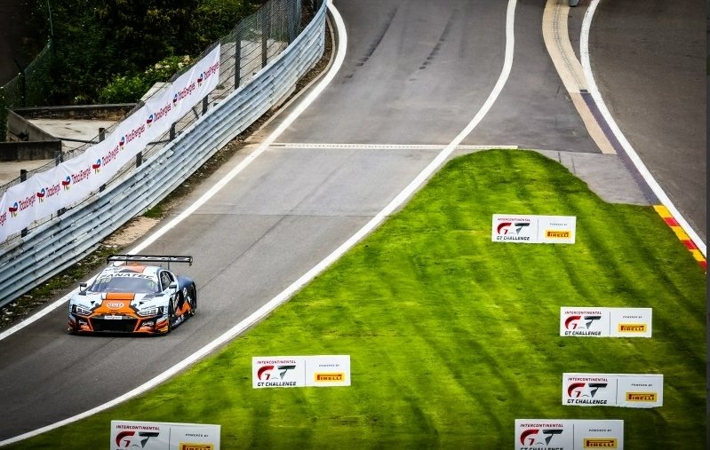 Corazondef1's tweet photo. 🔴 @24HoursofSpa 🇧🇪

Resultado final de la prequaly , con el tiempo de @JamesPullRacing 🇬🇧 ( 2.19.869) el Audi R8 LMS GT3 @followWRT #RofgoRacing se ubicó 
General: P23 y SCup P4 en un muy buen trabajo
@FranColapinto 🇦🇷 tuvo un retraso sin consecuencia, completó @benjigoethe 🇩🇰 https://t.co/ikPrXAnx81