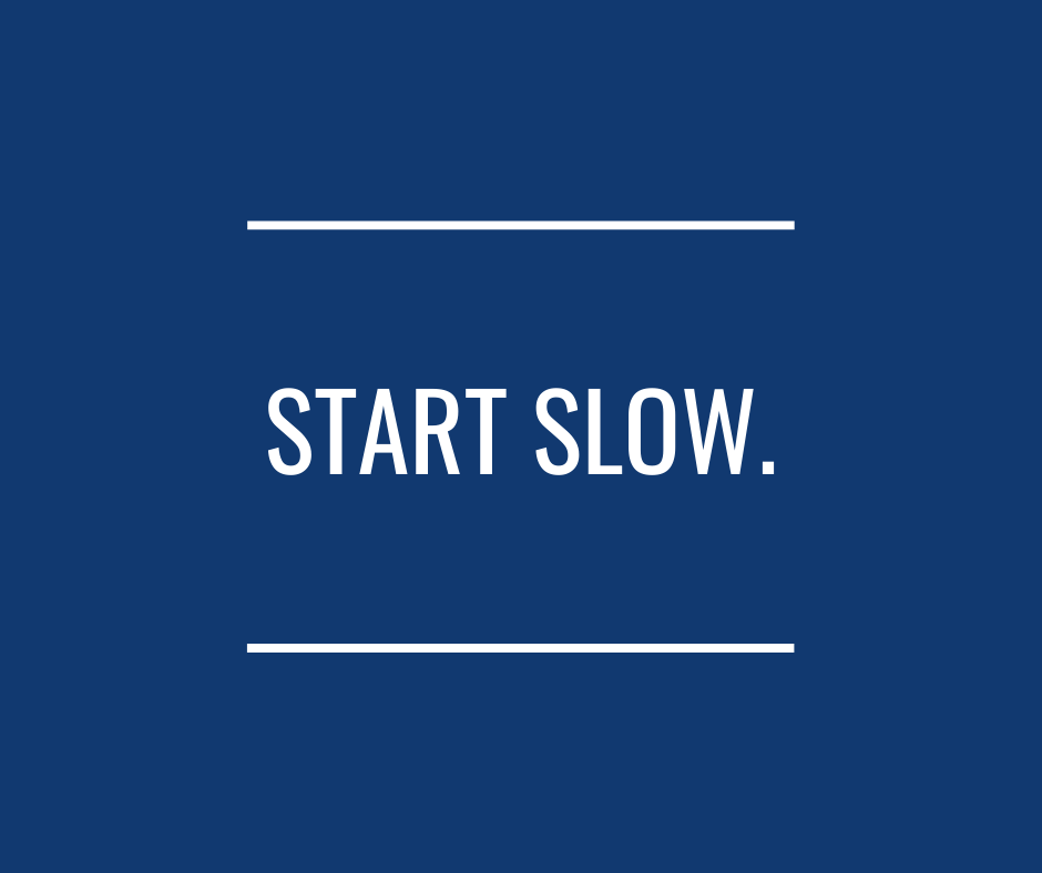 GVSpeechLab's tweet image. Speaking too fast?
Start your speech much slower than what seems natural. As you speak, your adrenaline will balance your pace.
#tacticaltuesday