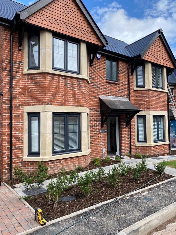 Cardiffalarm's tweet photo. 4 houses now protected on this lovely new estate in Cardiff ❤ https://t.co/14BrigJyf4