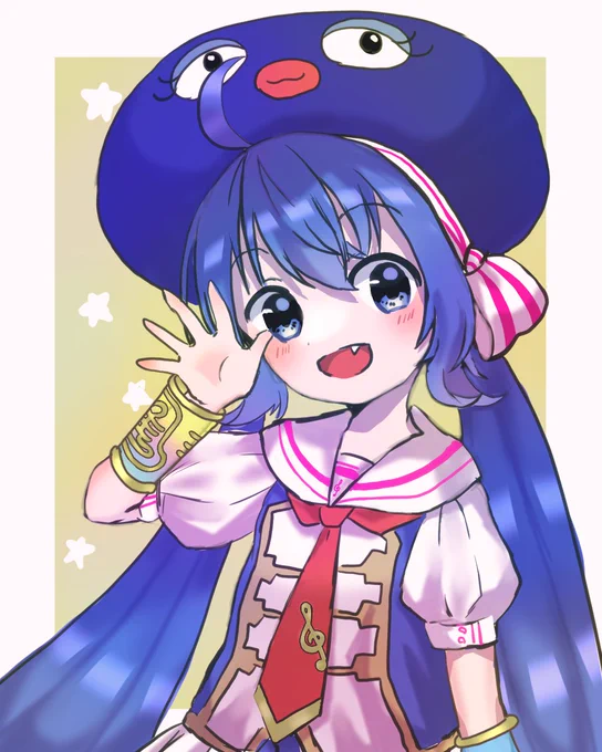 ウナちゃん5周年おめでとう!!!!!
#音街ウナ誕生祭2021 