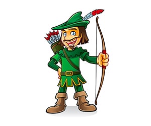 робин гуд лучник. робин гуд детская. робин гуд рисунок. робин гуд мультик. робин гуд мультфильм.