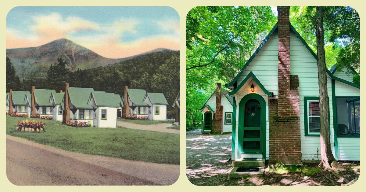 White Mountains New Hampshire tweet media