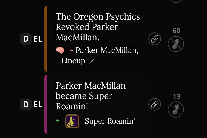 Wow, incredibly smart move by the brain emoji crew. The Psychics really must have seen how this would have absplutely no negative consequences in the future.