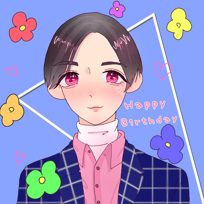 小瀧望のtwitterイラスト検索結果