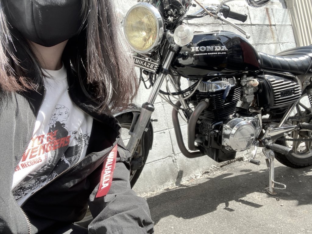 マイキー バブ号
