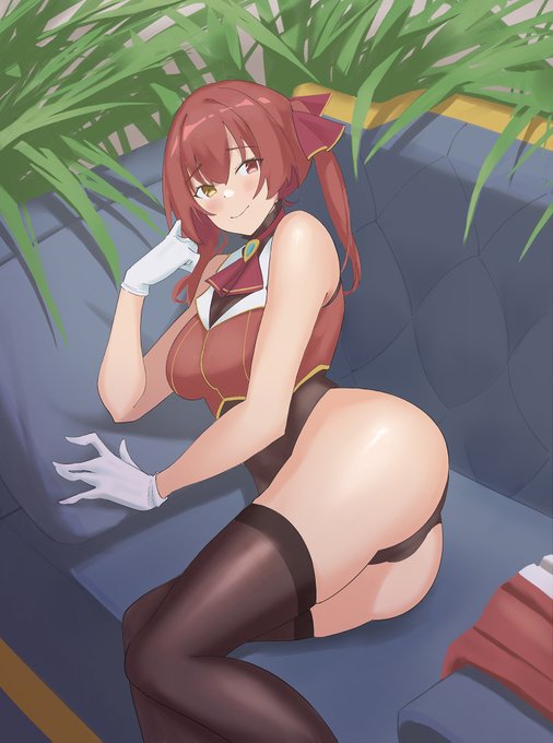 happy birthday~
#宝鐘マリン 