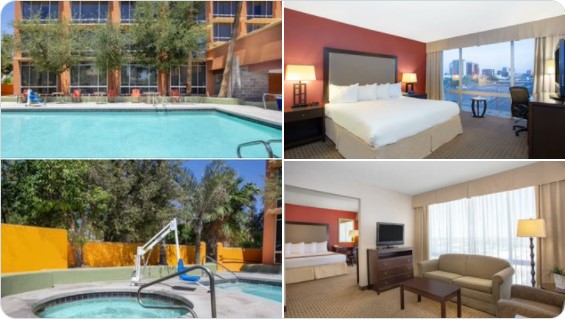 MidtownRamada's tweet photo. Eliminate your sluggishness as you take a dive in the serene water of the pool situated at the Hotel Ramada. Our smoke-free room is brimming with top-notch conveniences that the visitors appreciate while they stay with us on their get-aways. 

#Hotel #poolside #pool #phoenixaz https://t.co/r3yxXnXg3A