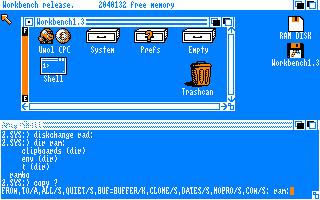 dadman78's tweet photo. CPC Workbench 😅🤪🤣
#AmstradCPC #Mode1 #4Colours
#AncientMockups #BeRetroMyFriend #UWOLLauncher https://t.co/y8DosVjObU